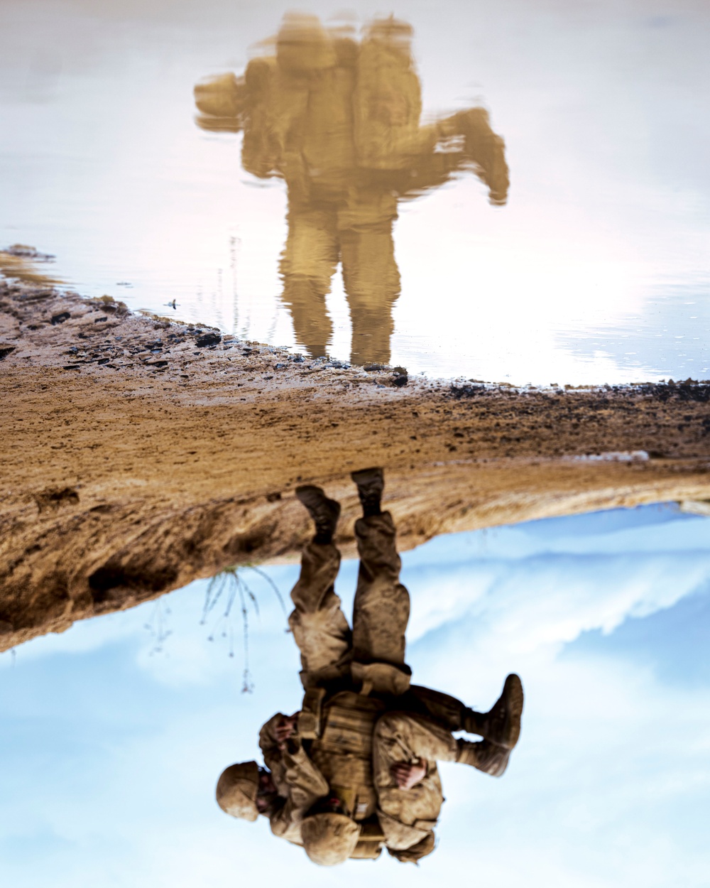 Alpha Company Crucible