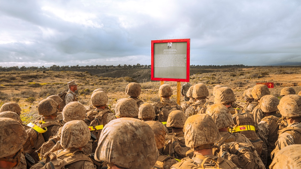 Alpha Company Crucible