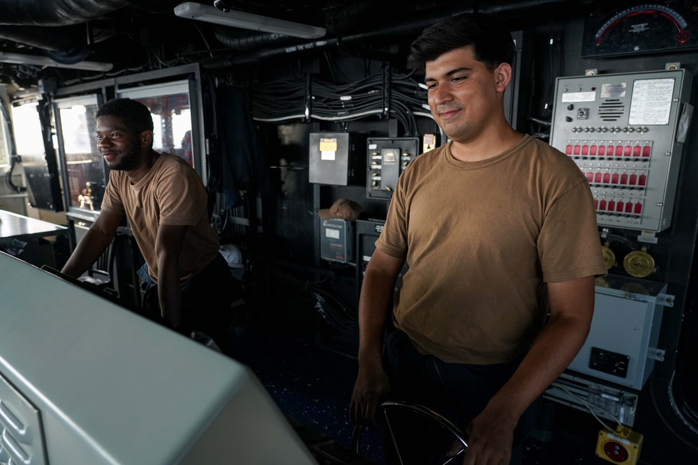 USS PEARL HARBOR PUBLIC AFFAIRS