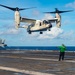 USS Carl Vinson (CVN 70) Conducts Flight Operations in the Philippine Sea