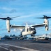 USS Carl Vinson (CVN 70) Conducts Flight Operations in Philippine Sea