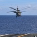 USS Carl Vinson (CVN 70) Conducts Flight Operations in Philippine Sea