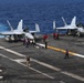USS Carl Vinson (CVN 70) Conducts Flight Operations in Philippine Sea