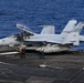 USS Carl Vinson (CVN 70) Conducts Flight Operations in Philippine Sea