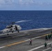 USS Carl Vinson (CVN 70) Conducts Flight Operations in Philippine Sea