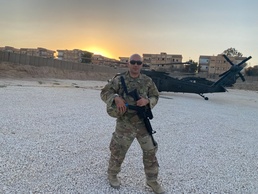 Iraqi-American returns to his home country as a U.S. Army Soldier