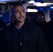 USS Carl Vinson (CVN 70) Sailor Conducts Brief During ANNUALEX 2021