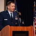Jones assumes command of CES, first uniformed leader in decade
