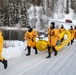 JBER fire protection specialists conduct ice rescue training