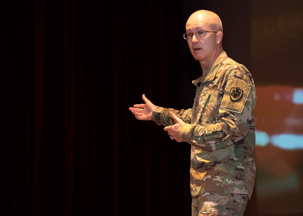 Place: MHS supports military's ability to have overmatch against foes