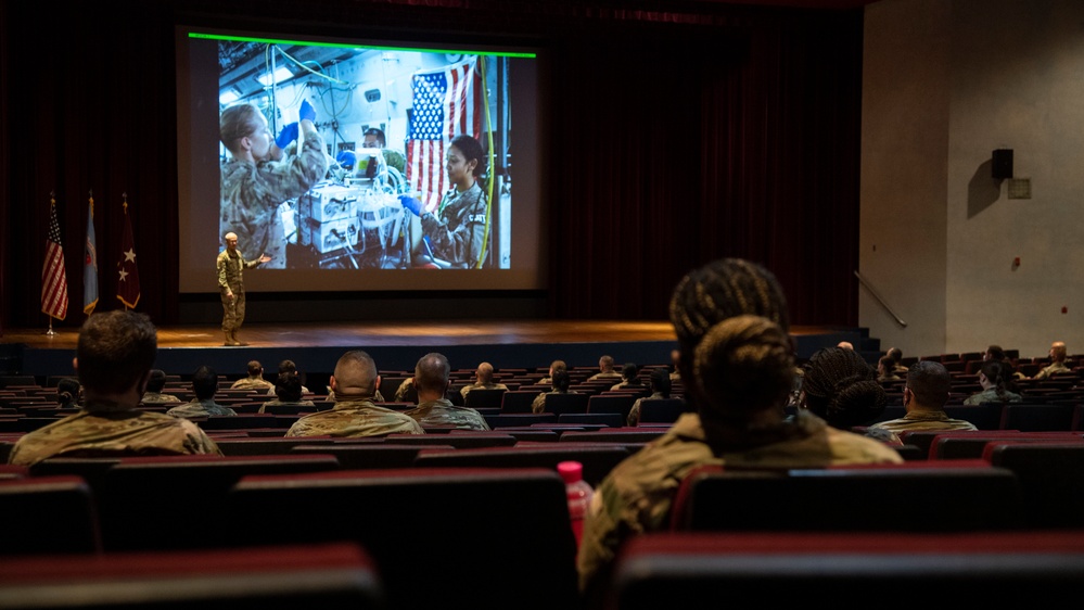 Place: MHS supports military's ability to have overmatch against foes