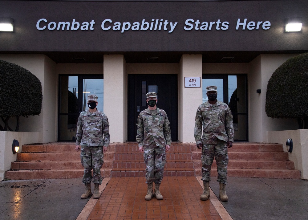 Place: MHS supports military's ability to have overmatch against foes