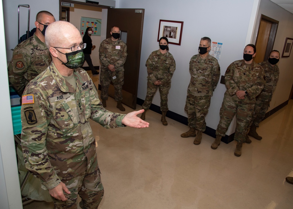 Place: MHS supports military's ability to have overmatch against foes