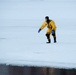 JBER fire protection specialists conduct ice rescue training