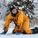 JBER fire protection specialists conduct ice rescue training