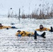 JBER fire protection specialists conduct ice rescue training