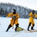 JBER fire protection specialists conduct ice rescue training