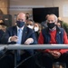 Delaware senators visit Task Force Liberty Village