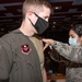 Sheppard personnel receive first round of Pfizer COVID-19 vaccine