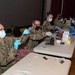 Sheppard personnel receive first round of Pfizer COVID-19 vaccine