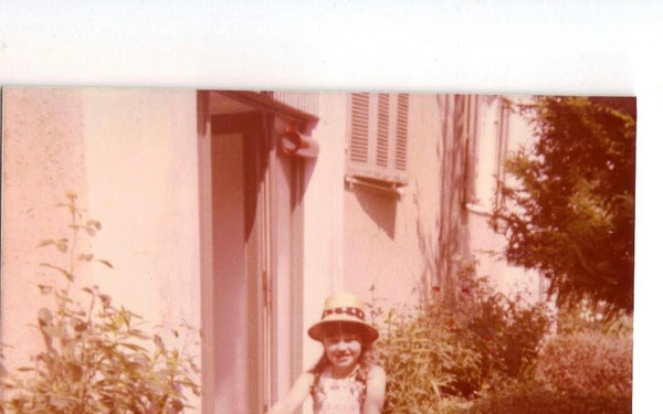 Separated 45 years, brother and sister reunite