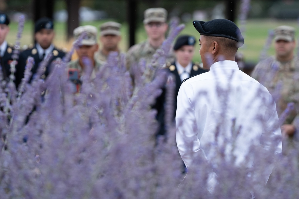 SFC. Carino's Promotion Ceremony