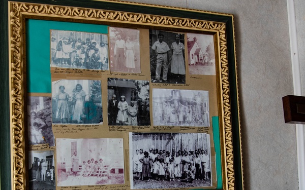 Hurricane Ida -Clanton Chapel United Methodist Church