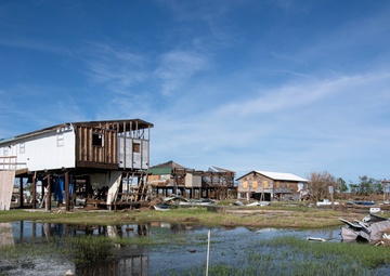 Hurricane Ida -Terrebonne Parish