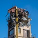 Air Traffic Control Tower Demolition