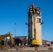 Air Traffic Control Tower Demolition