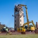 Air Traffic Control Tower Demolition