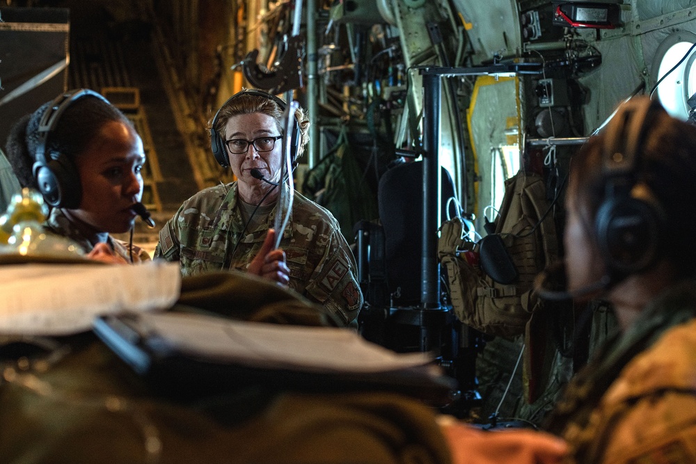 At the forefront: 137th AES commander reflects on lessons learned during major wartime, disaster and pandemic aeromedical responses