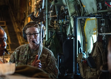 At the forefront: 137th AES commander reflects on lessons learned during major wartime, disaster and pandemic aeromedical responses