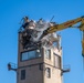 Air Traffic Control Tower Demolition