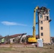 Air Traffic Control Tower Demolition