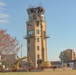 Old Maxwell AFB Tower Demolition