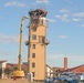 Old Maxwell AFB Tower Demolition