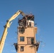 Old Maxwell AFB Tower Demolition