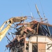 Old Maxwell AFB Tower Demolition
