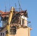 Old Maxwell AFB Tower Demolition