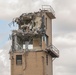 Old Maxwell AFB Tower Demolition