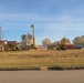 Old Maxwell AFB Tower Demolition