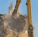 Old Maxwell AFB Tower Demolition