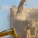 Old Maxwell AFB Tower Demolition