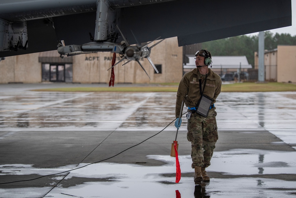 A-10 Maintenance