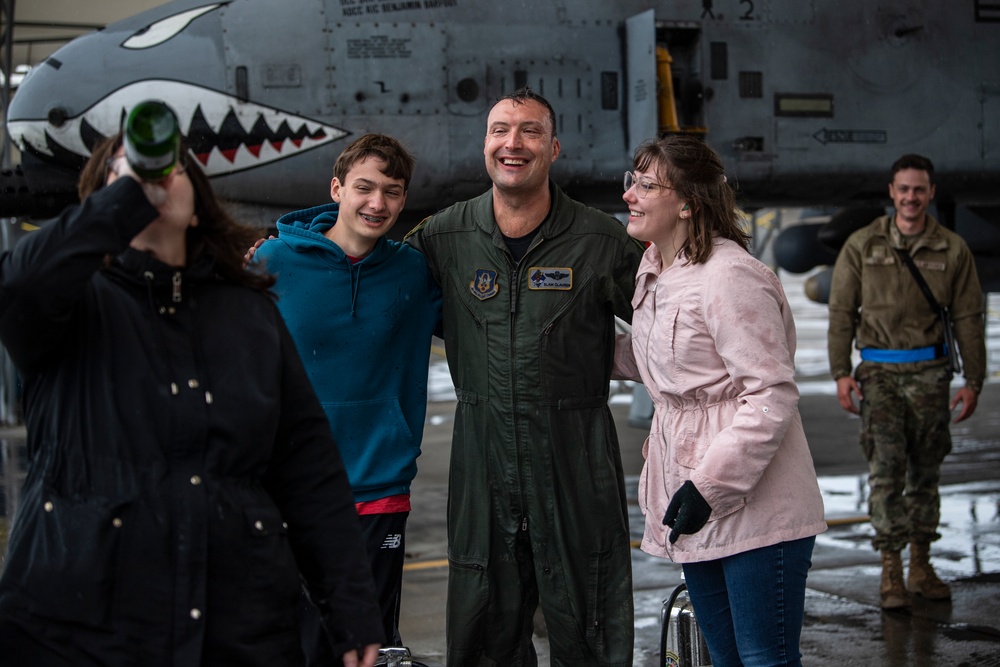 A-10 Pilot: Final Flight