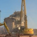 Old Maxwell AFB Tower Demolition