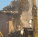Old Maxwell AFB Tower Demolition