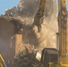 Old Maxwell AFB Tower Demolition
