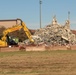 Old Maxwell AFB Tower Demolition